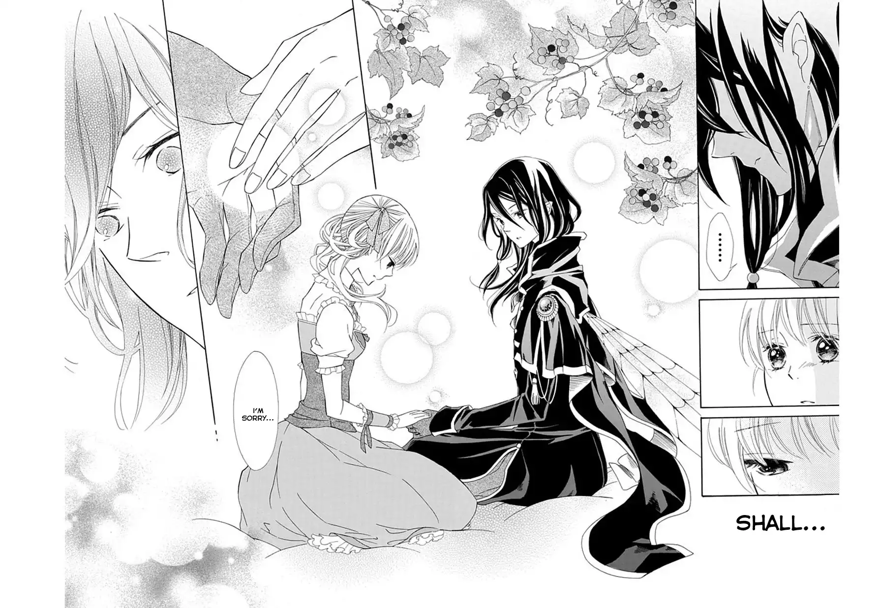 Ginzatoushi to Kuro no Yousei - Sugar Apple Fairytale Chapter 5 25